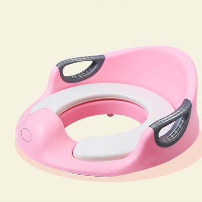 China Eco - Friendly Toilet Training , potties&seats With Soft PU Cushion FS0119 for sale