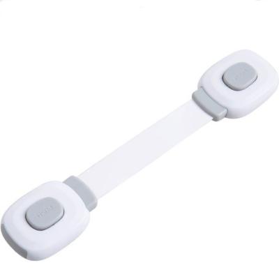 China Eco-friendly Multifunctional Baby Safety Drawer Lock FS0026 for sale