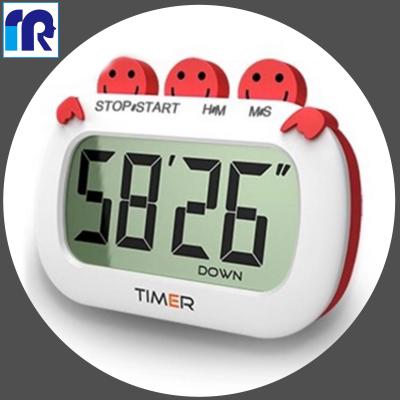 China Viable smiley face timer 99 minutes countdown from 59 seconds for sale