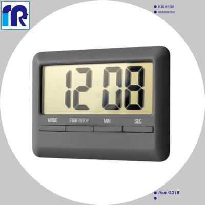 China Large screen 99M59S workable clock timer count and down timer for sale