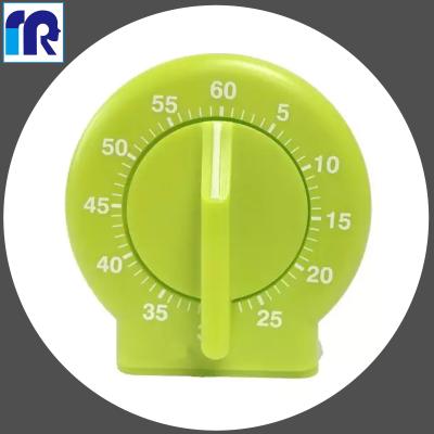 China Viable Standard Mechanical Kitchen Timer Countdown 60min Unique Kitchen Timer for sale