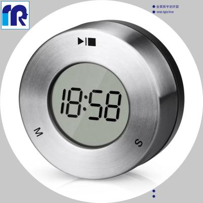 China Metal Sustainable Kitchen Digital Timer , Kitchen Cooking Timer For ALDI for sale