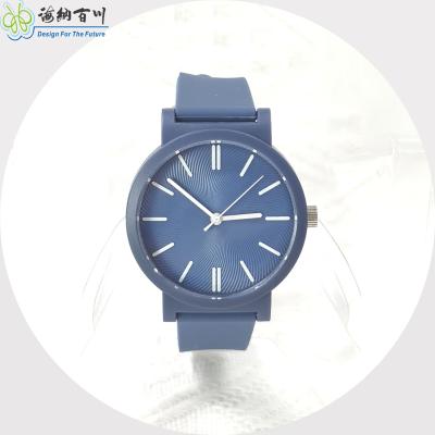 China New Arrival Silicone Digital DIVER Plastic Sports Quartz Watch For Business Gift for sale