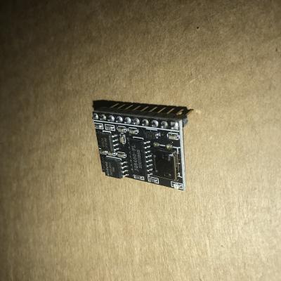 China New and original module integrated circuit JQ8400FL JQ8400FL for sale