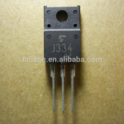 China New and original MOSFET transistor 2SJ334 J334 TOSHIBA TO-220F 2SJ334 for sale