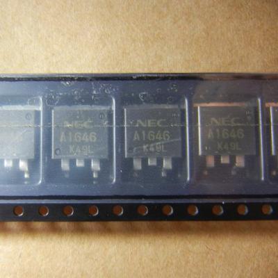 China New and original triode transistor 2SA1646-Z-E1 A1646 TO-263 2SA1646-Z-E1 for sale