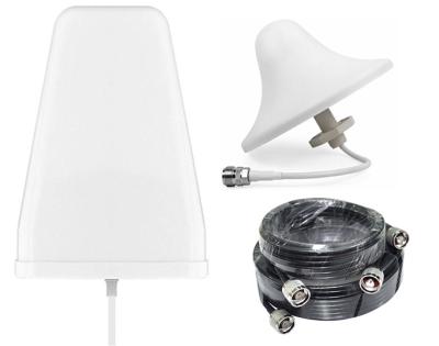 China Antenna 800~2500MHz Frequency Omni Ceiling Lte External Antenna Gsm 2g 3g 4g Signal Booster Accessories HX00193 for sale