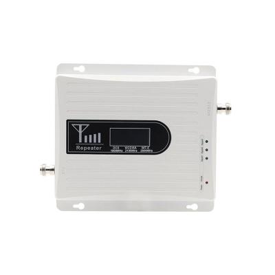 China Band 1/3/7 2100mhz 1800mhz 2600mhz mobile phone signal repeater for 3g 4g network booster 23*18.2*2.1cm for sale