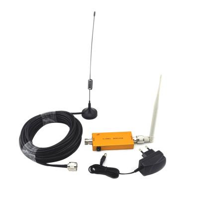 China original design and best price 2100mhz cell phone signal booster 140 x 45 x 17mm for sale