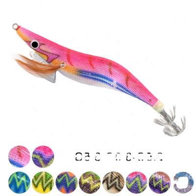 China Fish Lures For Sale Saltwater Lure Jigging Octopus Shrimp Fishing Lures Artificial Fishing KF Lures-127 for sale