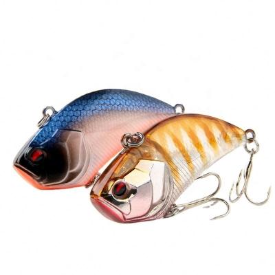 China VIB Zander Fishing Lure 13g 55mm Vibe Vibration Aritificial Descent Wobblers Prime Hard KF Fishing Lures-116 for sale