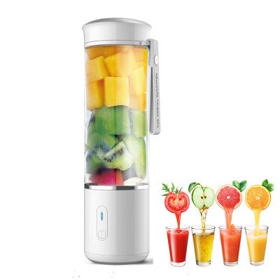 China Easy operate suitable outdoor electric fruit juicer uicer 6 blades home appliances rechargeable sugar cane juicer machine for sale