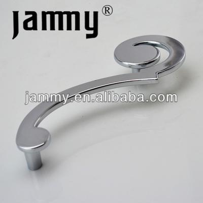 China Cabinet Union Musical Notes Shape Handles For Furniture Hardware Handle Accessories Irregular Shape for sale