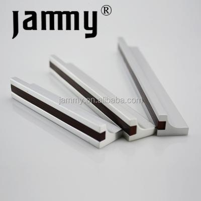 China Fashion new design refrigerator aluminum door handle/refrigerator handle/kitchen handles made in china for sale