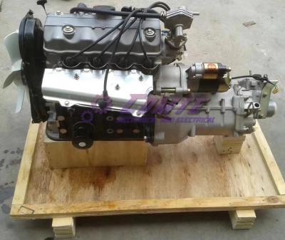 China For Suzuki F10A Carburetor Engine with Manual Transmission (5 Speed) for sale