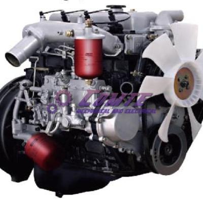 China For ISUZU 4bd1 Engine Assembly For Isuzu for sale