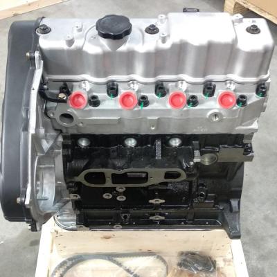 China For H100 H1 D4BA D4BH 2.5TD 8V Engine Assembly Block Along For Kia Besta Bongo for sale