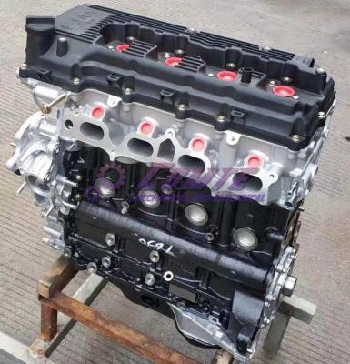 China Cast Iron Factory Price 2TR Engine Block Long / Short Block For Toyota for sale