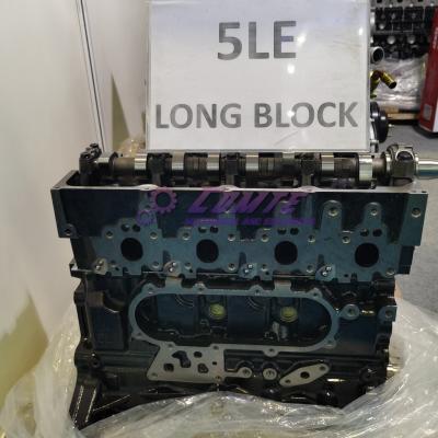 China For Toyota 5LE Diesel Auto Engine Block Along For TOYOTA HILUX HIACE LAND CRUISER PRADO 5LE for sale