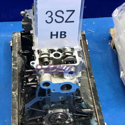 China for Toyota 3sz engine block along for toyota Avanza for sale