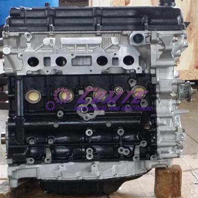 China Cast Iron 2TR HBS Long Engine Block For Toyota for sale