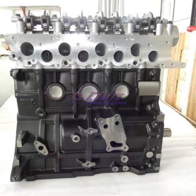 China For Mitsubishi L200/Pajero/Canter 2.5td 8v Long Auto 4D56/4D55/4D56T Engine Block For Mitsubishi L200/Pajero/Canter 2.5td 8v 21102-42K00A for sale