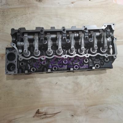 China For Isuzu Jeep CJ7/CJ6/ELF150/ELF250/Pick Up 2369cc 2.4D 8v 1982 - 4HF1 Engine Cylinder Head Assembly For Mazda Titan Light Truck 1994 - 8-97095-664-7 for sale