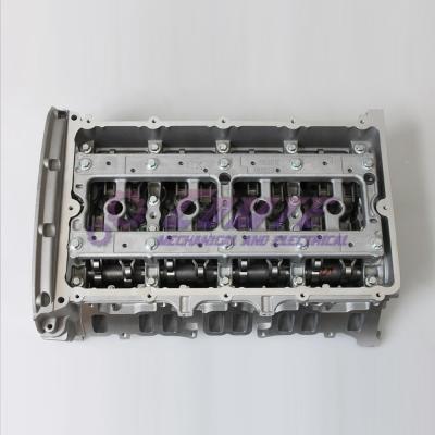 China For Ford/Mazda 2.2L 4HU (PUMA) Cylinder Head Complete For Ford Ducato 2.2JTD 6C1Q-6090-AF 0200GW 1433147 for sale