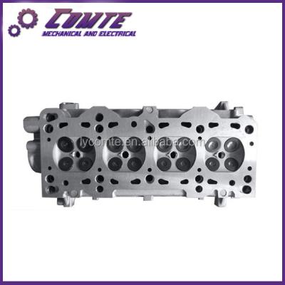 China For Kia Rio /Cerato Fits: 2001-02 Kia Rio 1.5L A5D CYLINDER HEAD with camshafts and valves for sale