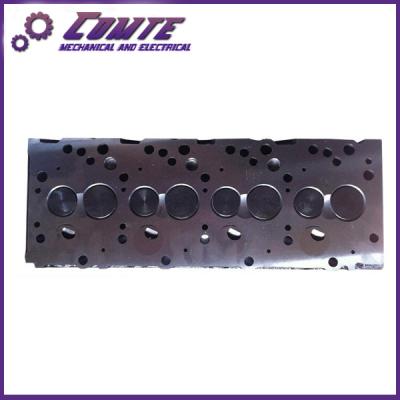 China For Isuzu Campo /Trooper 3059cc 4JG2/4JG2T cylinder head with camshaft and valves for isuzu 4jg2 diesel engine for sale