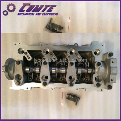 China Auto Cylinder Head Assembly For Hyundai Accent/Matrix/Cerato 1493cc 1.5CRDi DOHC D3EA Engine For Hyundai Accent/Matrix/Cerato 1493cc 1.5CRDi DOHC 12v 22100-27500 for sale