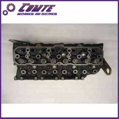 China For Mitsubishi S4S Cylinder Head Complete Assembly For Mitsubishi 3.3L Forklift S4S Engine Parts for sale