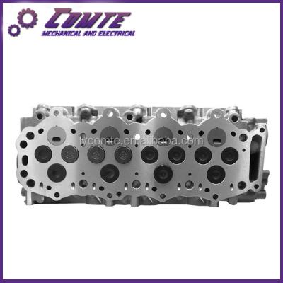 China For Mazda B2500 2.5D diesel engine WL11-10-100E WL11-10-100E complete WL cylinder head with camshaft and valves for Mazda WLT engine for sale