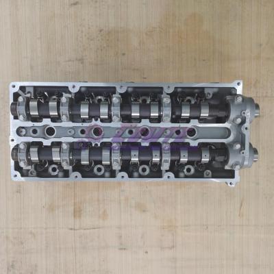 China For Mazda BT-50 Auto Spare Parts WEC WEAT 3.0 DOHC 16v TCi Cylinder Head Assembly For Mazda BT-50 Pickup 2998cc 3.0D WE01-101-00K for sale