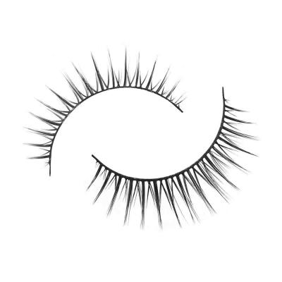 China Best Selling Full Volume Wholesale Seller Full Strip Lashes Private Label 3d Fluffy Lashes 3d Tapered Eyelashes for sale