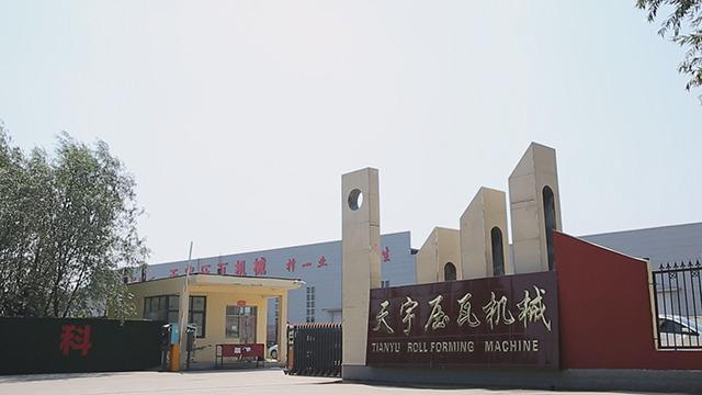 Επαληθευμένος προμηθευτής Κίνας - Cangzhou City Tianyu Machinery Manufacture Co., Ltd.