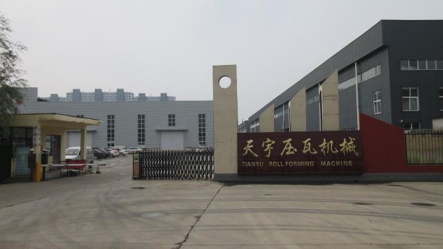 Fournisseur chinois vérifié - Cangzhou City Tianyu Machinery Manufacture Co., Ltd.