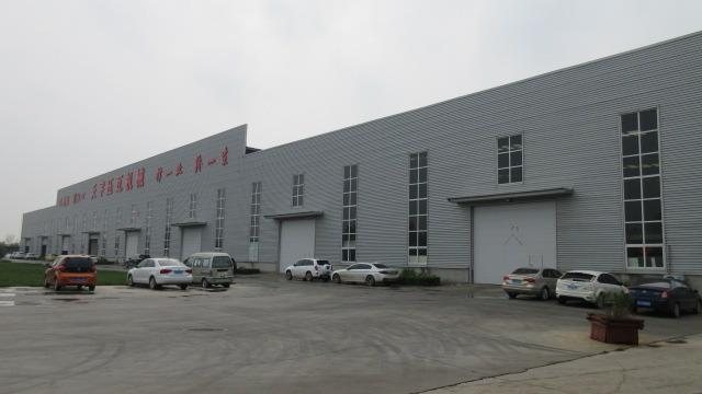 검증된 중국 공급업체 - Cangzhou City Tianyu Machinery Manufacture Co., Ltd.