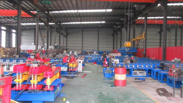 Proveedor verificado de China - Cangzhou City Tianyu Machinery Manufacture Co., Ltd.