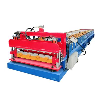 중국 Corrugation Curving Bending Shearing Machine 380V 50HZ 3Phase  Automatic 판매용