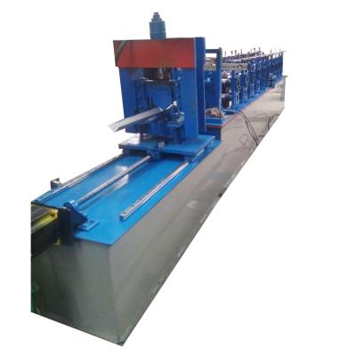 Cina Light Keel Steel Frame Tile Making Machinery Angle Iron Roll Forming  Automatic in vendita