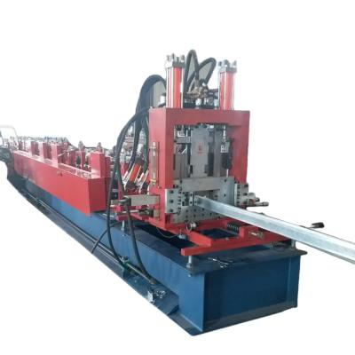 China Steel frame c purlin roll forming machine c purlin making machine c purlin machine china for sale