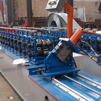 Китай Gypsum Light Gauge Steel Machine Light Keel Roll Forming Automatic PLC Control System продается