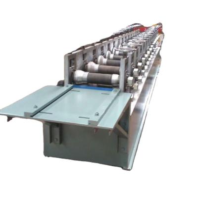 중국 Aluminium Window Metal Door Frame Roll Forming Machine Remote Monitoring 판매용