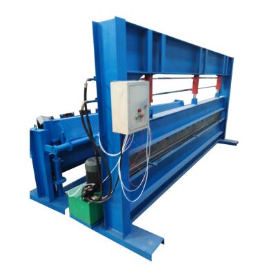 China Sheet Metal Bending Shearing Machine Automatic PLC Control System zu verkaufen