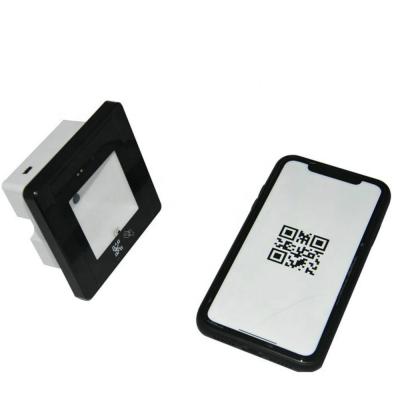 China time & DC12V RFID Barcode Reader 2D QR Barcode Reader Access Control Wigan USB RS232 TTL RS485 Interface for sale