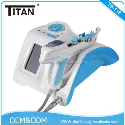 China Wrinkle Remover Vacuum Mesotherapy Gun Water Mesogun for sale