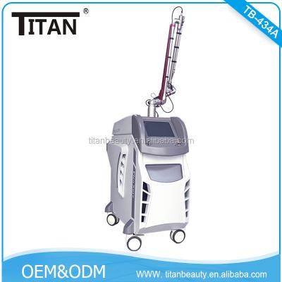 China Acne Treatment Skin Rejuvenation Tattoo Removal Picosecond Laser for sale