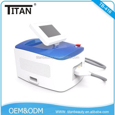 China Acne Treatment Latest Product Beauty Salon Remove Epilator / Hair IPL Imported Germany IPL Lamp SHR ​​Portable IPL for sale