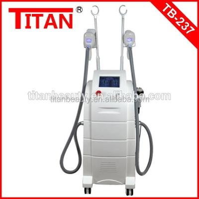 China TB-237 Anti-puffiness promotion cryosauna face lifting cavitation beautydom cryotherapy machine for sale